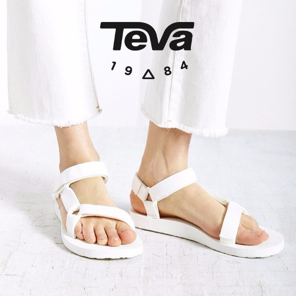 Teva hurricane hot sale white