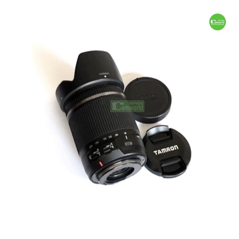 tamron-18-200mm-di-ii-vc-super-zoom-lens-เลนส์ซูม-กำลังสูง-รุ่นใหม่-ตัวเดียวเที่ยวไทย-มีกันสั่น-คมชัดสูง-มือสอง-มีประกัน