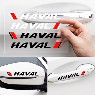 Haval H6 / Haval Jolion สติ๊กเกอร์ติดรถสำหรับ Greatwall Haval (4ชิ้น)