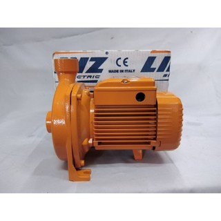 ปั๊มน้ำ ปั๊มหอยโข่งหน้าใหญ่ LINZ 370w. Bm-1 ขนาด1นิ้วx0.5HP.