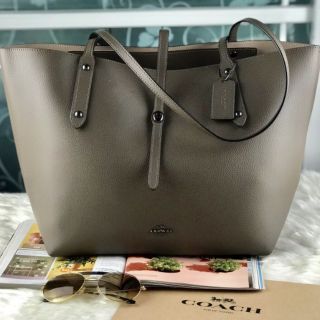 MARKET TOTE (COACH F58849)