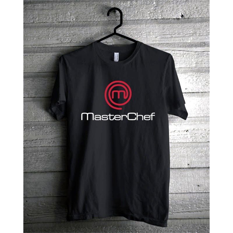 เสื้อตราหานคู่-ล่าสุดdistromasterchefเสื้อยืดผ้าบ้า