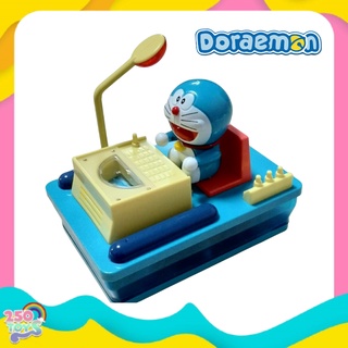 Doraemon ของเล่นเด็ก โดราเอม่อน ของเล่น ไทม์ แมชชีน โดราเอมอน มีเสียง มีไฟ ชนแล้วถอย Time Machine 8850