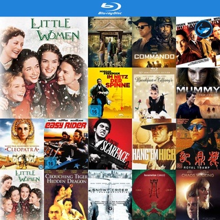 Bluray แผ่นบลูเรย์ LITTLE WOMEN (1994) สี่ดรุณี หนังบลูเรย์ ใช้กับ เครื่องเล่นบลูเรย์ blu ray player บูเร blu-ray หนัง