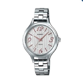 Casio LTP-1393D-7A2VDF Stainless Steel Watch
