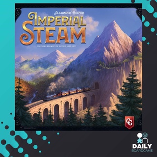 Imperial Steam [Boardgame]