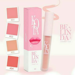 ลิป กลอส Lips Gloss La Kota ลาโกต้า