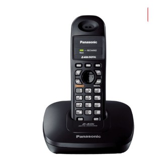 ราคาโทรศัพท์ไร้สาย Panasonic  รุ่น KX-TG3600 สินค้าของแท้จากประเทศไทย