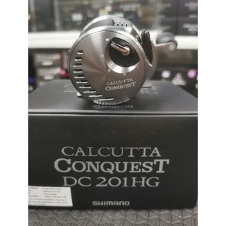 รอกชิมาโน่ Shimano Conquest DC 2021