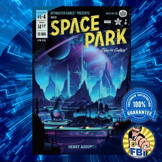 Space Park Boardgame พร้อมซอง [ของแท้พร้อมส่ง]