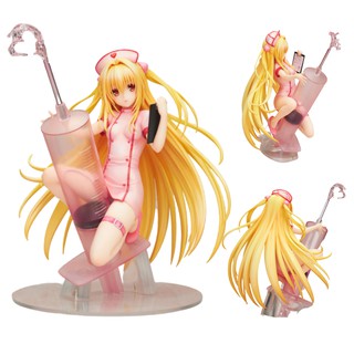 To Love-Ru Darkness - Golden Darkness Nurse Ver. 1/7