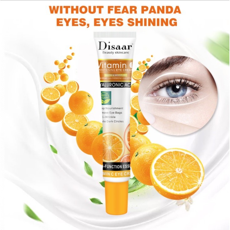 disaar-vc-eye-cream-peptide-collagen-serum-anti-wrinkle-ผลิตภัณฑ์บำรุงรอบดวงตา-รหัส-55036