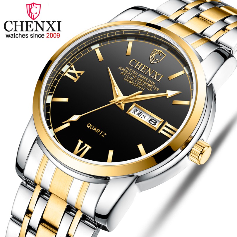 c-henxi-นาฬิกาข้อมือ-สำหรับผู้ชาย-กันน้ำ