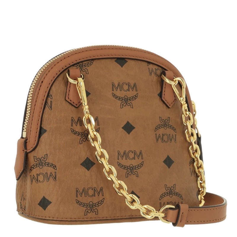 new-mcm-anna-crossbody-ของแท้