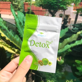 สินค้า Hoso i Detox โฮโซอิ ดีท็อกซ์ บรรจุ 7 แคปซูล