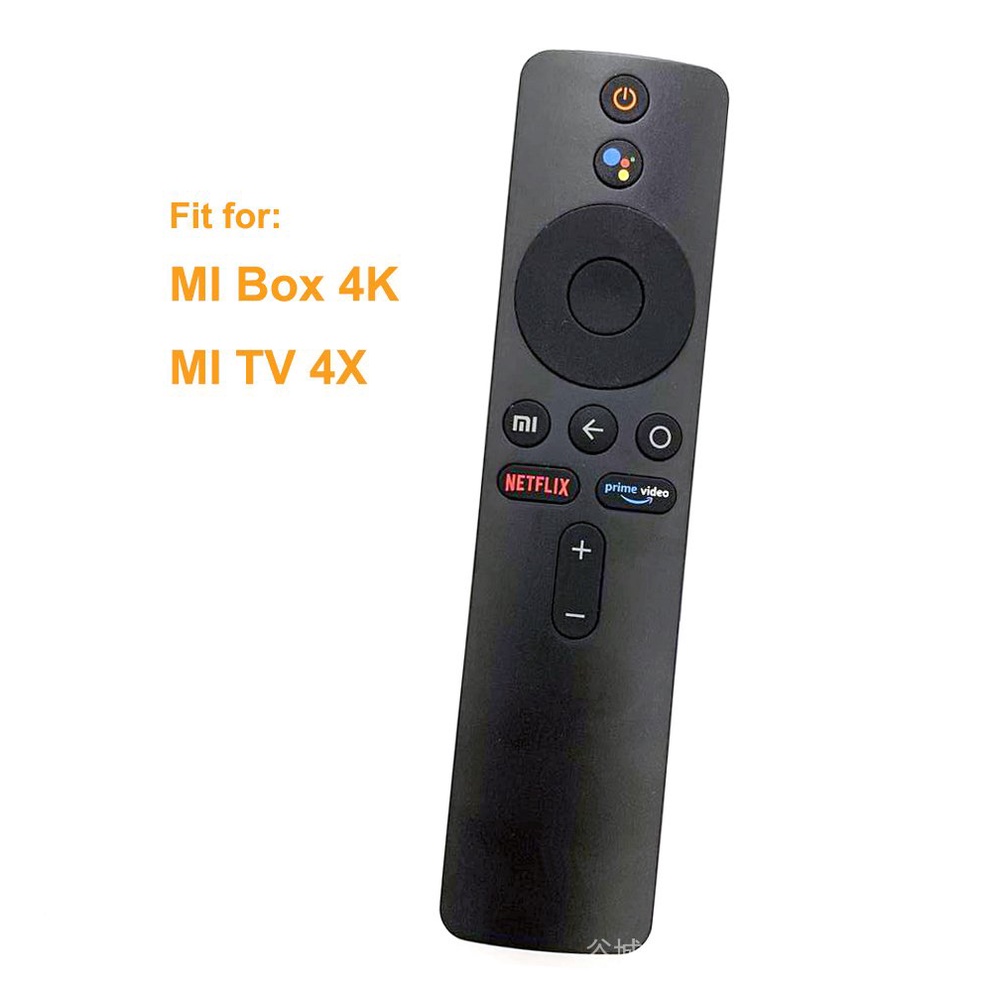 ใหม่-ของแท้-รีโมตคอนโทรล-บลูทูธ-xmrm-00a-สําหรับ-xiaomi-mi-tv-4x-android-tv-mi-box-4k-mi-tv