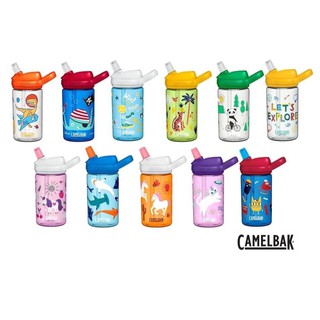 Camelbak ขวดน้ำสำหรับเด็ก Eddy Kids 14 oz. Bottle, Limited Editions