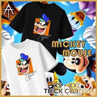 Mickey Mouse 24 Pete Tshirt High Quality Cotton Unisex 7 Colors Asia size
