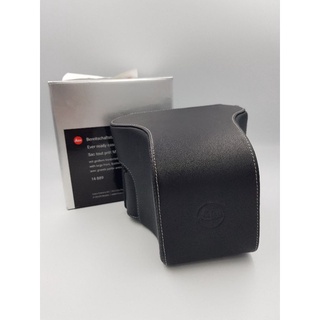 เคส Leica MP240 สีดำ ครบกล่อง Case M-P (Typ 240)