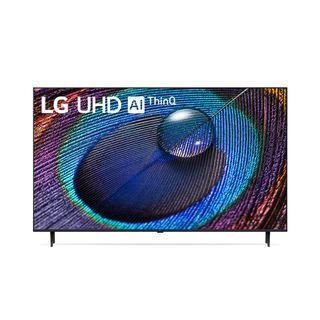 โปรโมชั่น : LG UHD 4K Smart TV รุ่น 43UR9050PSK|Real 4K l α5 AI Processor 4K Gen6 l HDR10 Pro l LG ThinQ AI l Slim design