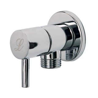 สต๊อปวาล์ว 1ทาง LUZERN F-4103 วาล์วและสต๊อปวาล์ว ก๊อกน้ำ ห้องน้ำ STOP VALVE LUZERN F-4103