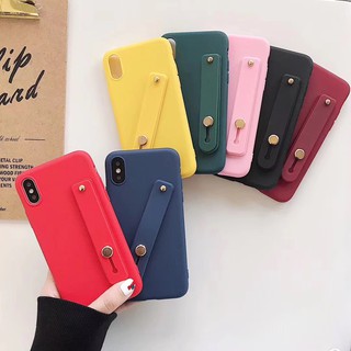 เคสมือถือเคสมือถือป้องกันรอยสําหรับ Samsung Galaxy A 10 A 20 A 30 A 40 A 50 A 70 A 9 A 7 2019 A 750