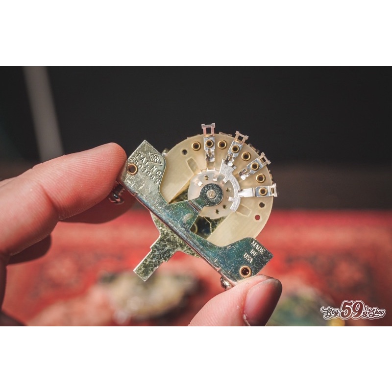 Selector CRL Usa 3way/5way ทนจัดๆ (แถม จุก1อัน) | Shopee Thailand