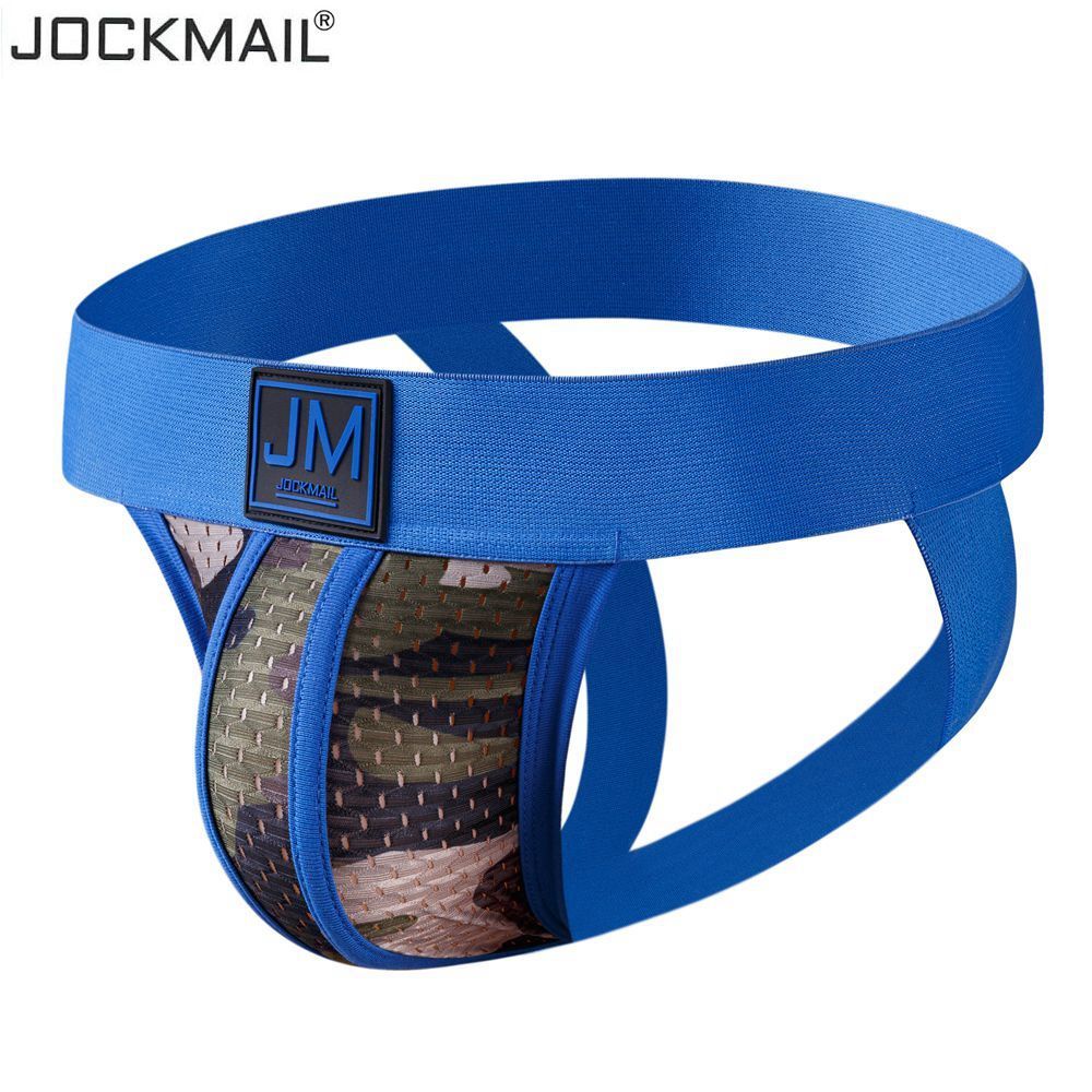 เสื้อกล้ามผู้ชายออกแบบเซ็กซี่-jockstrap