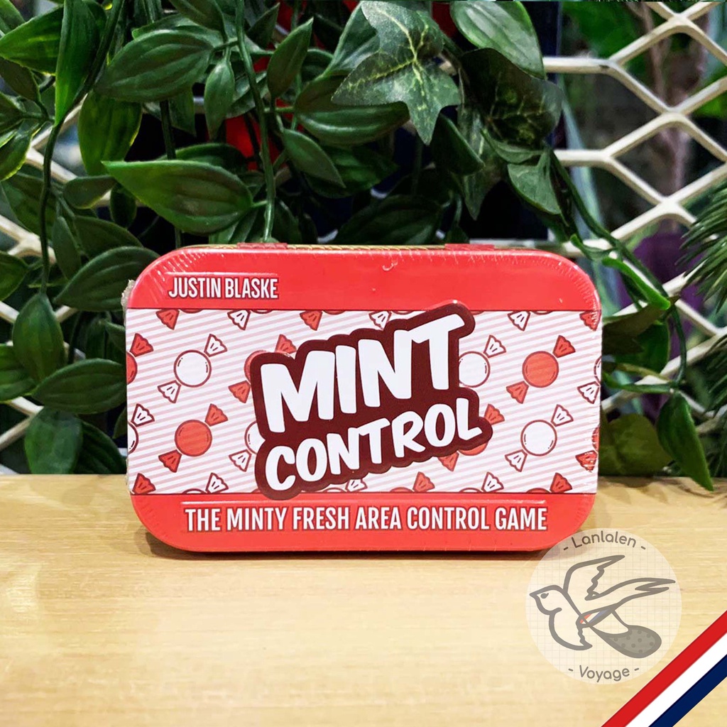 Mint Delivery / Mint Control / Mint Works / Mint Cooperative ห่อของขวัญ