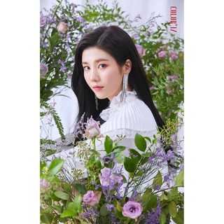 โปสเตอร์ Kwon EunBi ควอน อึนบี IZ*ONE Izone ไอซ์วัน Poster Korean Girl Group เกิร์ล กรุ๊ป เกาหลี K-pop kpop ของขวัญ