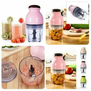 เครื่องปั่นสมูตตี้พกพาเครื่องปั่นน้ำผลไม้  600 ml.