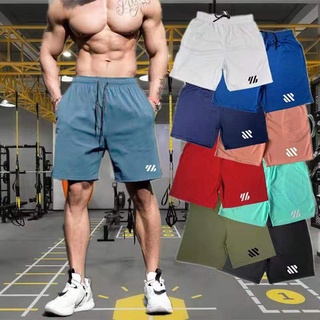 ภาพหน้าปกสินค้า【Opsss Sport】กางเกงขาสั้น 🔥 speedry กางเกงกีฬาผู้ชาย Korea Style Sport Pants แนวโน้ม เวอร์ชั่นเกาหลี กางเกงขาสั้น ที่เกี่ยวข้อง
