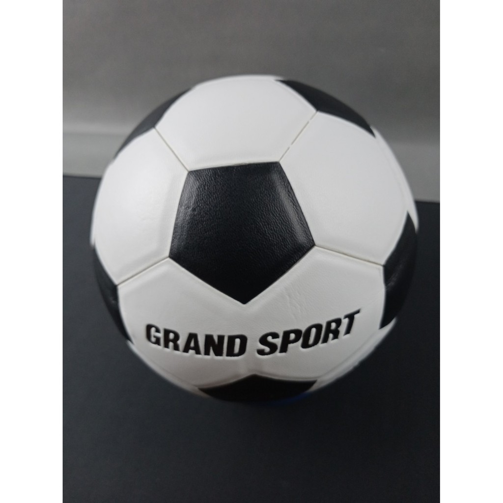 ลูกฟุตบอล-ฟุตบอลหนังอัด-เบอร์-3-grandsport-รุ่น-kicker-331033
