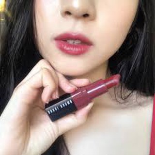 ภาพหน้าปกสินค้าBeauty-Siam แท้ทั้งร้าน !! BOBBI BROWN CRUSHED LIP COLOR สี RUBY ขนาด 2.25 G. ที่เกี่ยวข้อง