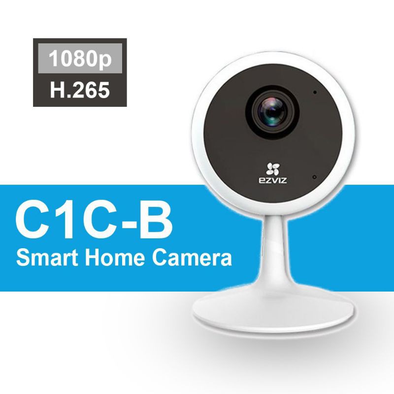 Ezviz C1C-B 1080p กล้องวงจรปิด IP กล้องวงจรปิด | Shopee Thailand