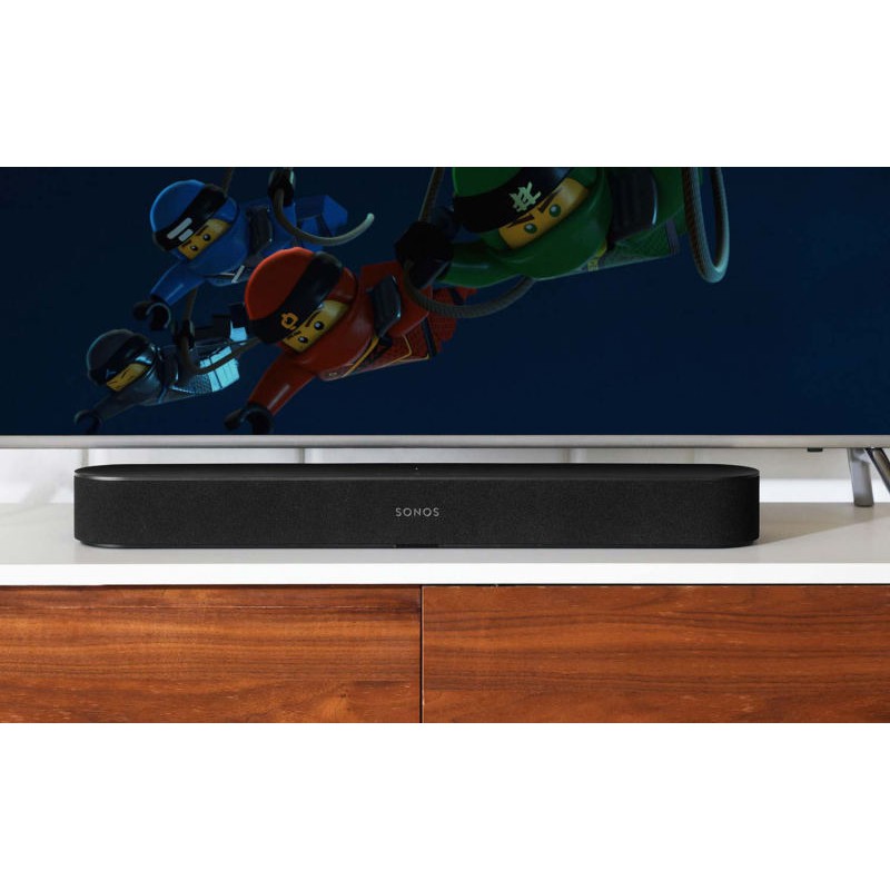 sonos-beam-ลำโพง-soundbar-ควบคุมไร้สาย-มิติเสียงที่สมจริง