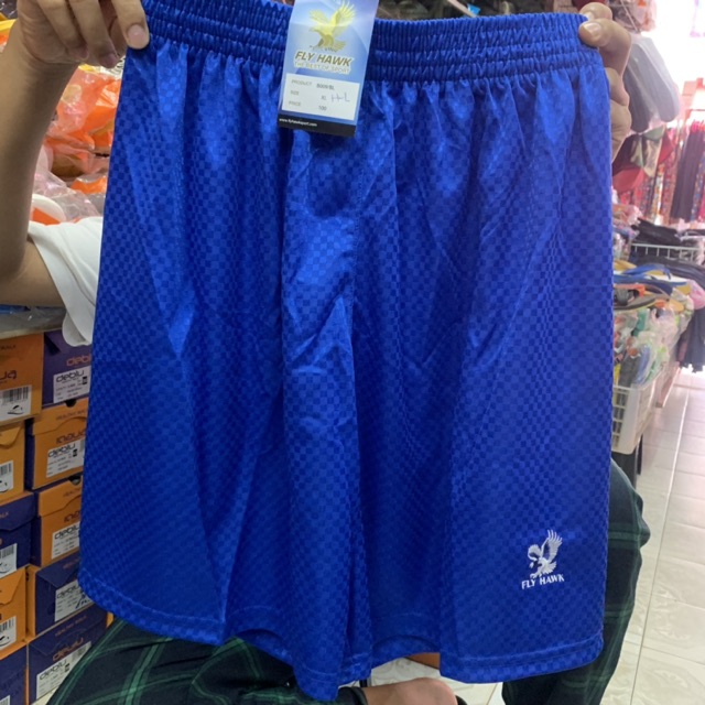 ภาพสินค้ากางเกงกีฬาขาสั้น FLY HAWK S-XXLของแท้ ใส่สบายมาก พร้อมส่ง จากร้าน padtariya บน Shopee ภาพที่ 4