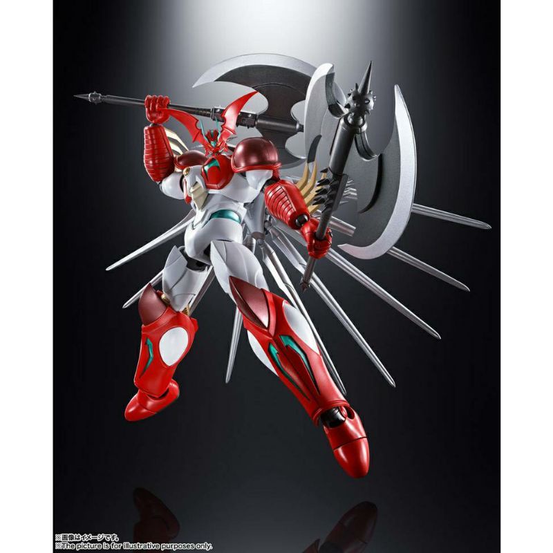 new-getter-arc-gx-99-gx-99-soul-of-chogokin-bandai-soc-เก็ตเตอร์-exo-killer-jmaz-exotist