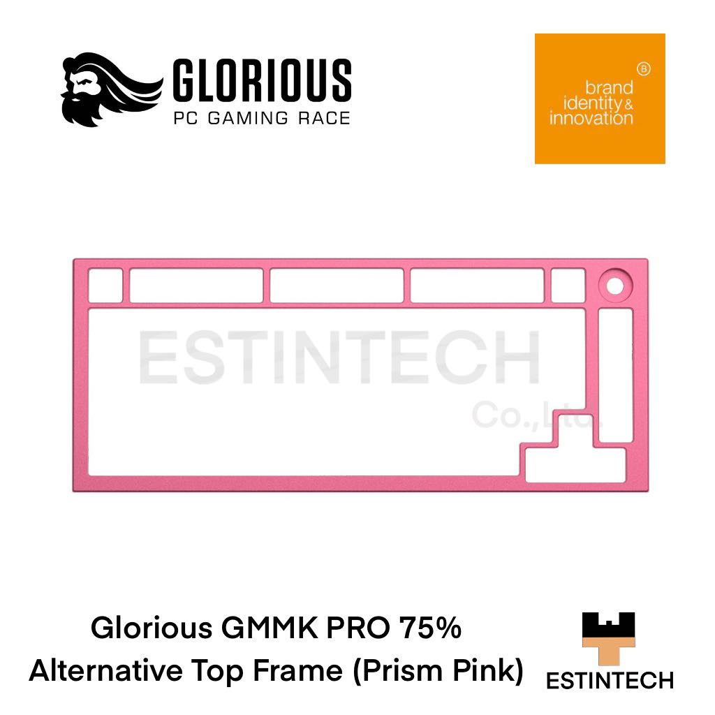 Keyboard Frame (เฟรมคีย์บอร์ด) Glorious GMMK PRO 75% Alternative Top ...
