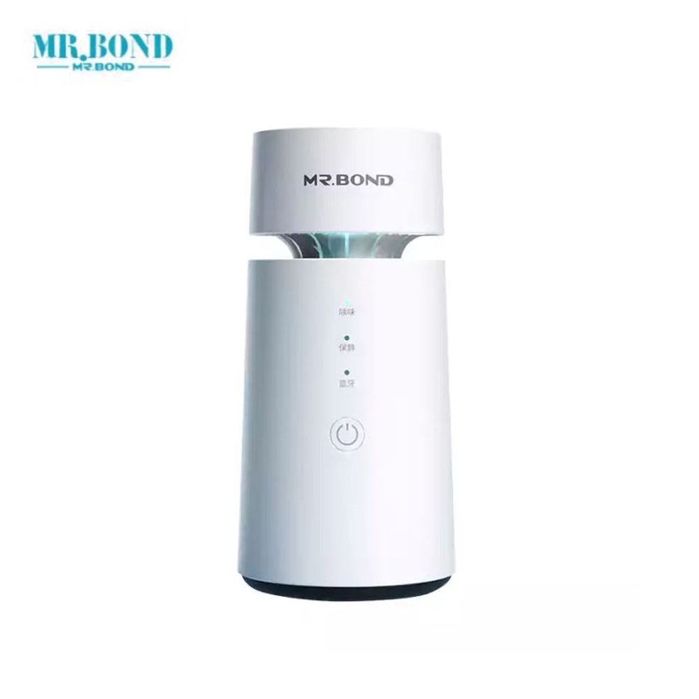 Mr. Bond Oxygen Deodorizer Purifying เครื่องดับกลิ่นในตู้เย็น 99.99% ...