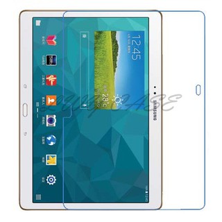 ภาพหน้าปกสินค้าSamsung Galaxy Tab S 10.5 T800 T805 Clear Transparent Tablet Tempered Glass film ที่เกี่ยวข้อง