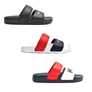 สินค้า Fila Collection รองเท้า รองเท้าแตะ สำหรับผู้หญิง W Sandal NUOVOSTW BK / WHNV / NVWH (690)