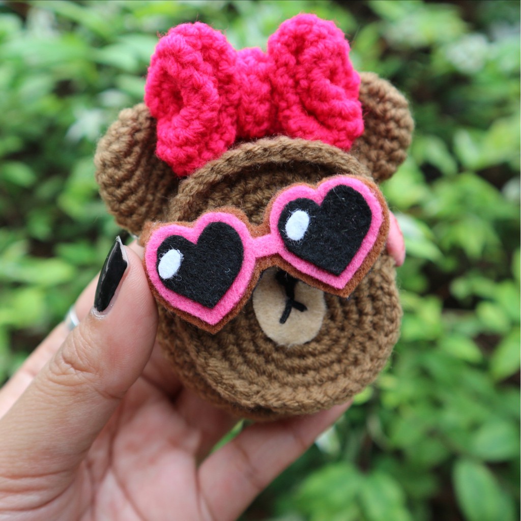 case-tamagotchi-coco-brown-เคสทามาก็อตจิ