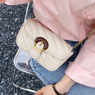 🔥🔥Hot Sale กระเป๋าสะพายข้างผู้หญิง Women Bags Crossbody  Shoulder Bags  กระเป๋า2021คลื่นลูกใหม่ของฤดูใบไม้ร่วงและฤดูหนาว