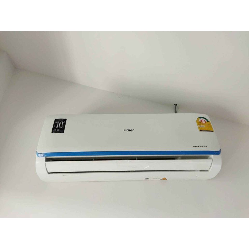 แอร์-haier-อินเวอร์เตอร์-9000btu-14-000-พร้อมติดตั้ง