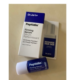 Dr Jart Peptidin firming serum ขนาดทดลอง 5ml