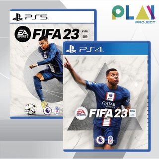 FC24 EA Sports FIFA24 (ASIA EN/CH/KR/JP) - PS4 & PS5