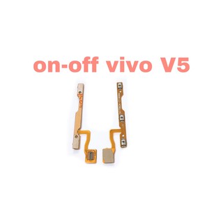 แพรเปิด-ปิด on-off  vivo v5 /V5S/V5lite แพรเปิดปิด แพรสวิต แพรเพิ่มเสียงลดเสียง เพิ่ม-ลดเสียง ปิด-เปิด วีโว่ Vivo V5