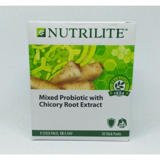 Mixed Probiotic with Chicory Root Extract โพไบโอติก บรรจุ 30 ซอง