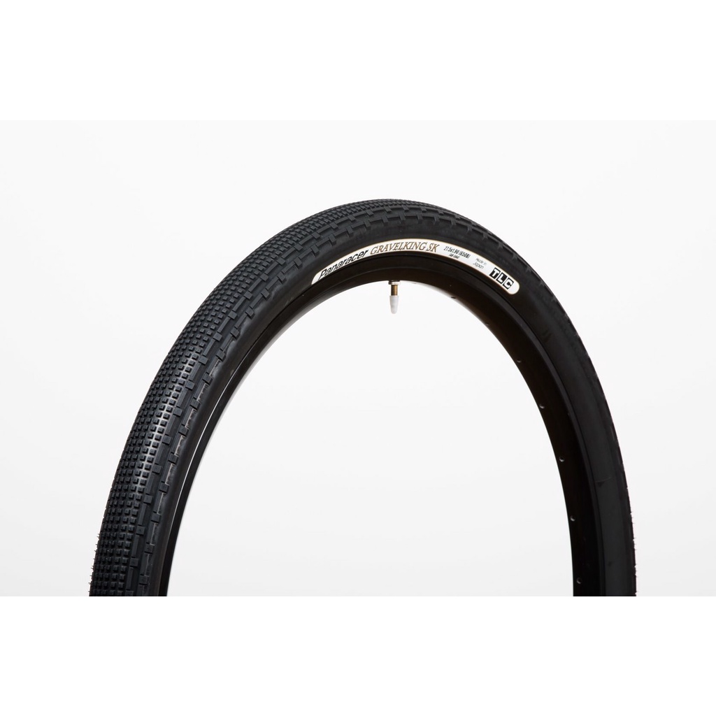 PAN GRAVELKING SK+ 27.5x2.1 (650Bx54) FOLD TBLS BK/BK
